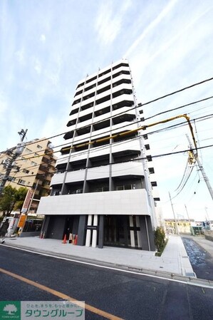 スクエアシティ東京保谷の物件外観写真